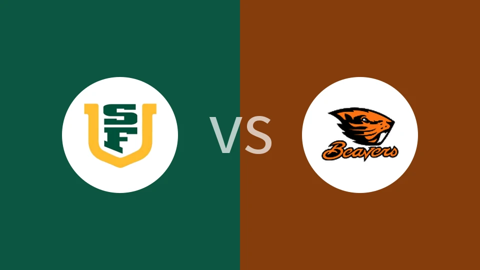 旧金山大学vs俄勒冈州立大学比分预测分析 2025/12/31