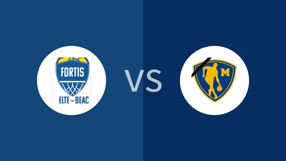 【匈牙利NB2】ELTE富通vs马托斯