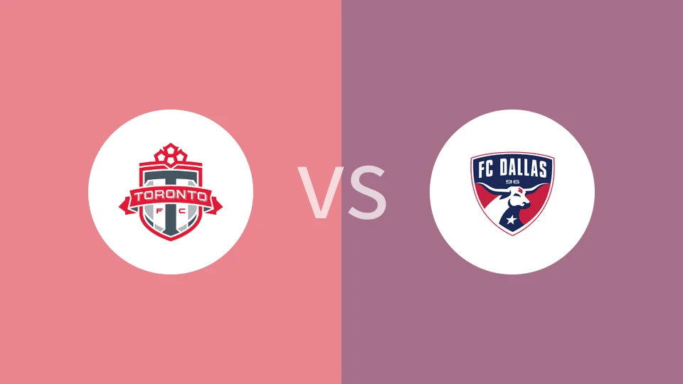 多伦多FCVS达拉斯FC比分预测 2024/05/05
