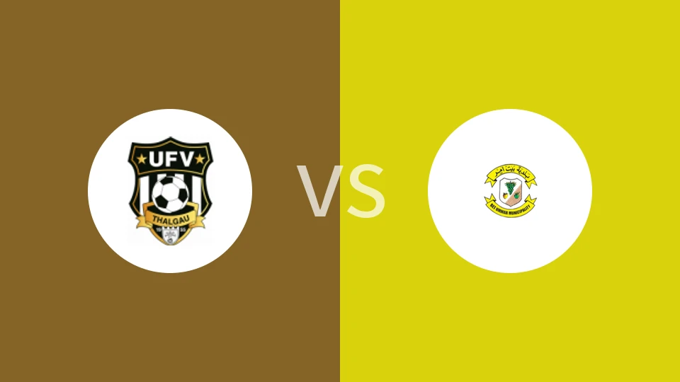 UFV塔尔加vs布隆伯格比分预测分析 2025/10/25