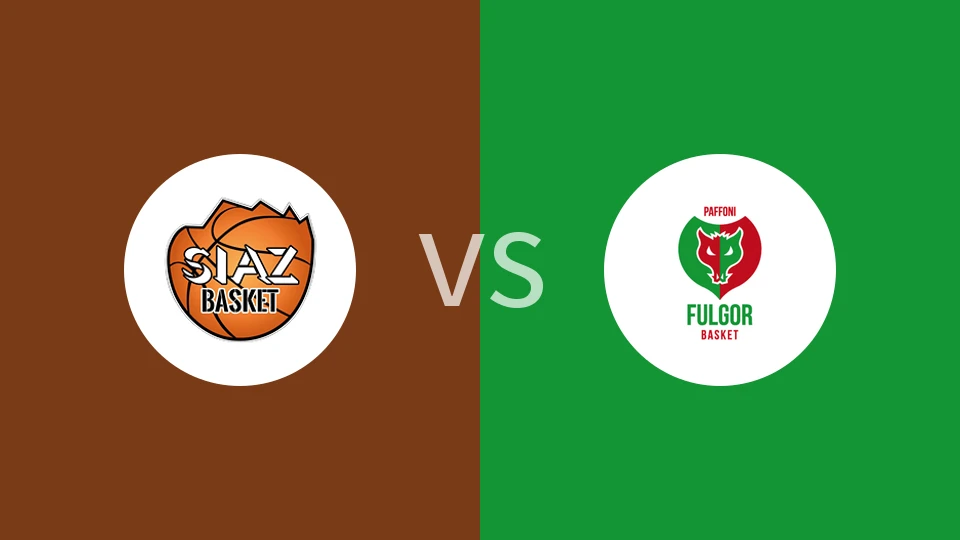 【意篮丙】西亚兹vs帕夫尼富尔戈