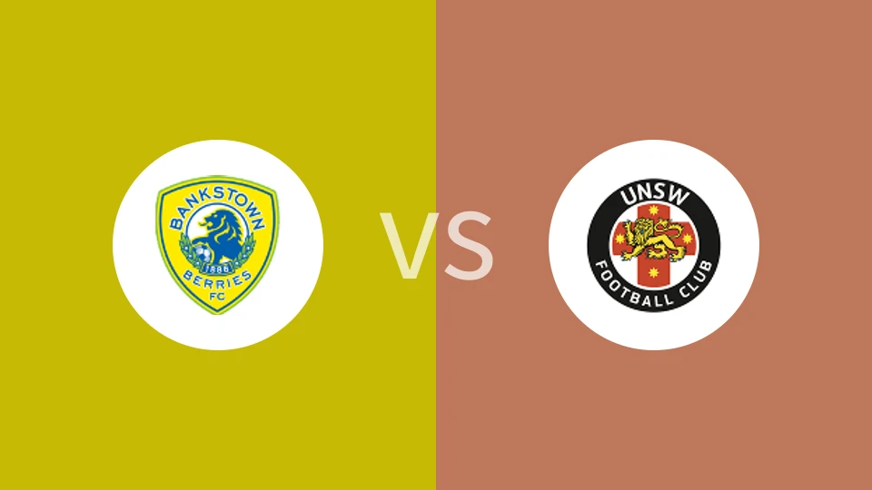坎特贝利班克斯敦FCvs新南威尔士大学