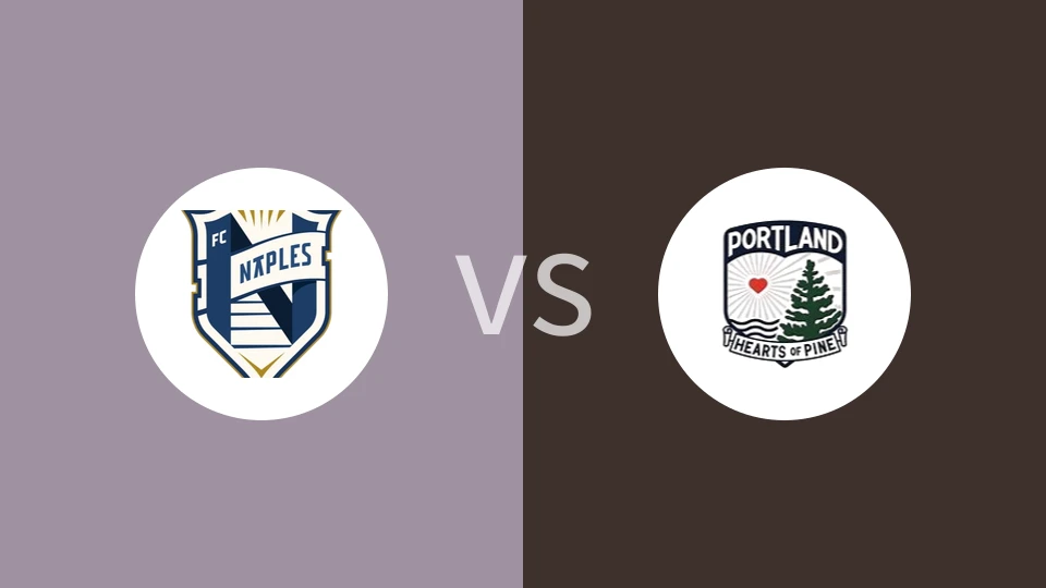 那不勒斯FCvs波特兰松之心
