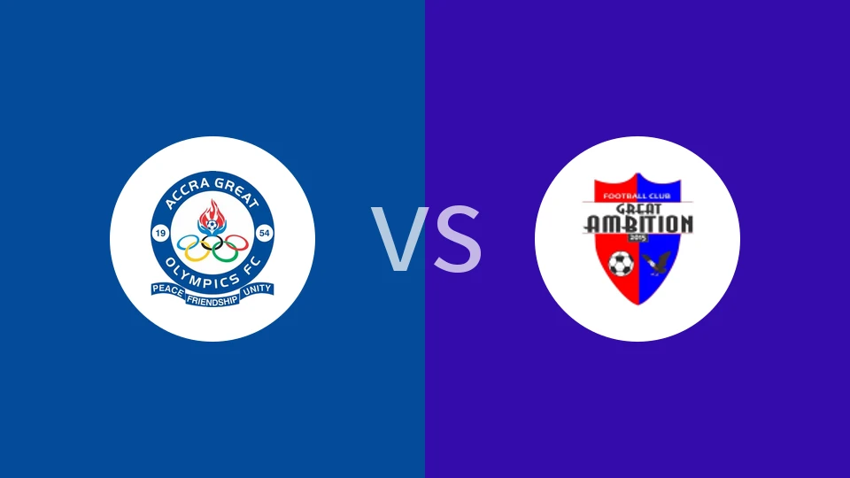 【加纳甲】格特奥林匹克vs格雷特安比申