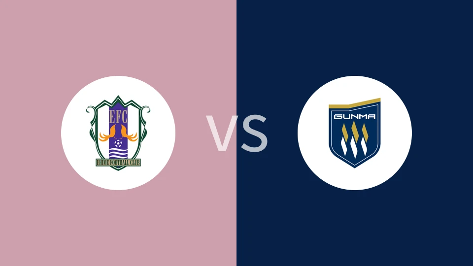 爱媛FCVS群马草津温泉比分预测 2024/07/07
