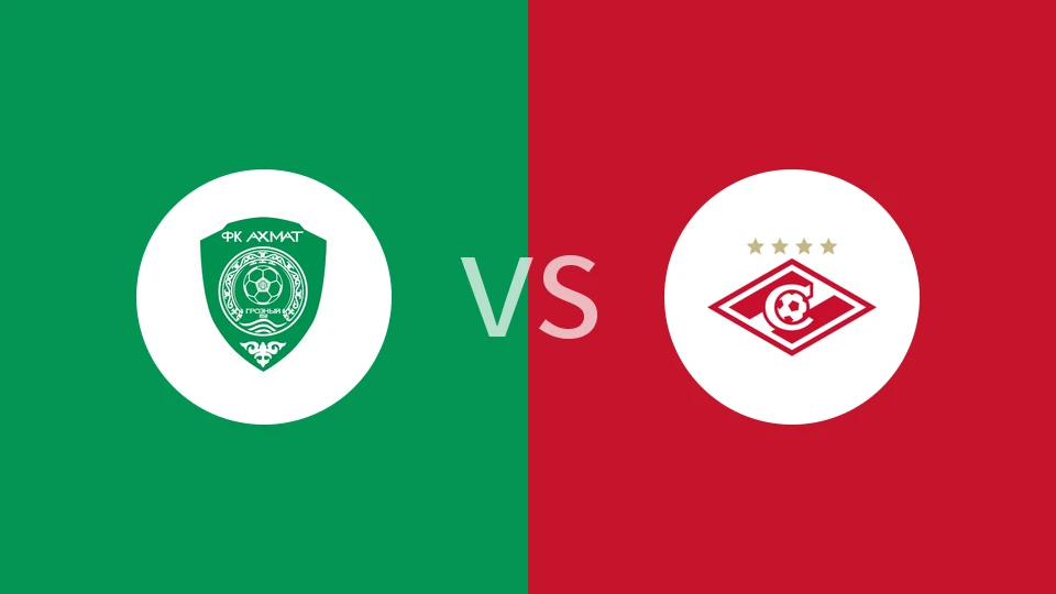 【俄超】格罗兹尼vs莫斯巴达|格罗兹尼特里克vs莫斯科斯巴达