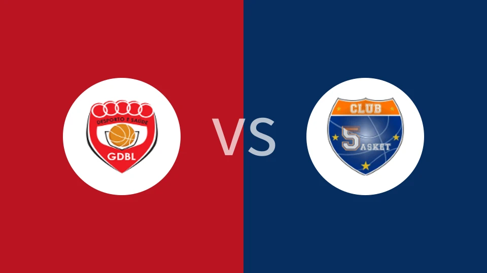 GDB加格兰迪亚vs5篮俱乐部U23