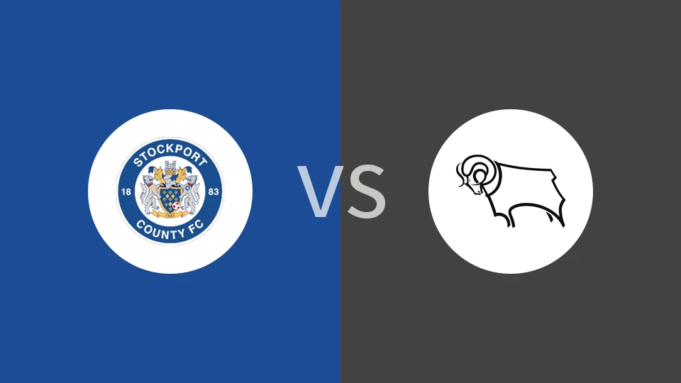 【英后备】史托港后备队vs德比郡后备队