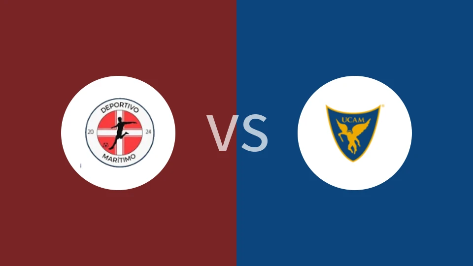 马里蒂莫体育vsUCAM穆西亚B队比分预测分析 2025/12/07