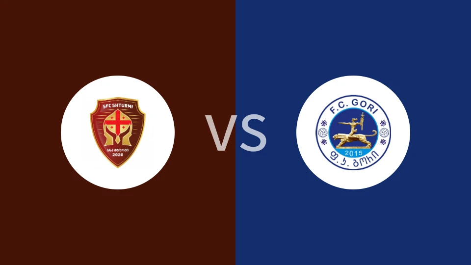 【格鲁丙】什图尔米vsFC哥里