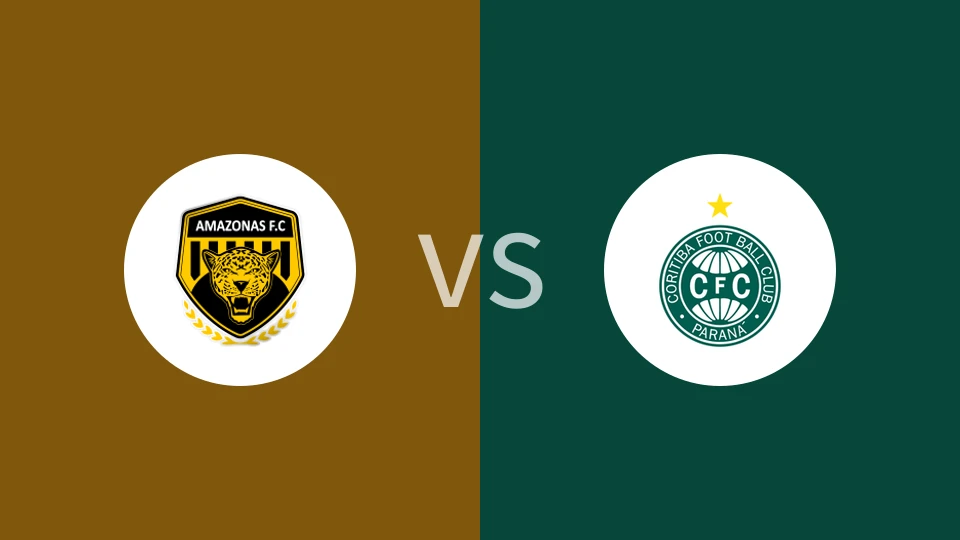 亚马逊FCvs科里蒂巴比分预测分析 2025/11/24