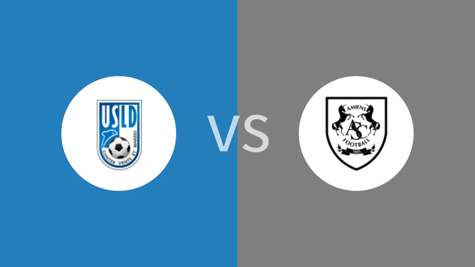 【法U19】敦刻尔克U19vs亚眠U19