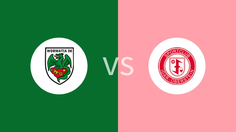 沃尔姆斯vs伊达尔奥伯施泰恩比分预测分析 2025/04/19