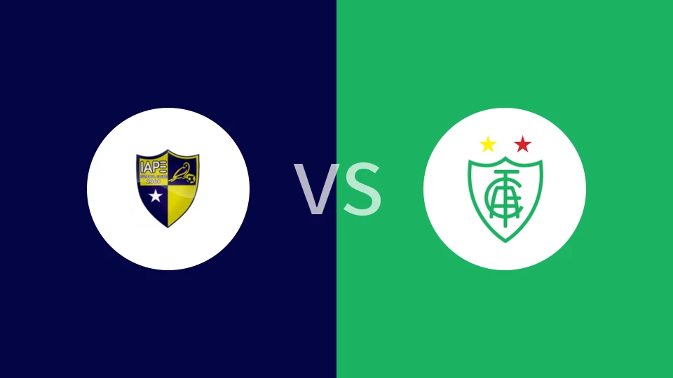 【巴青杯】IAPE青年队vs米内罗美洲青年队