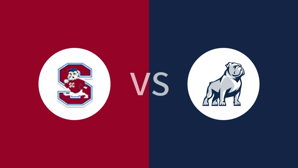 【NCAA】南卡罗来纳州立大学vs萨姆福德学院