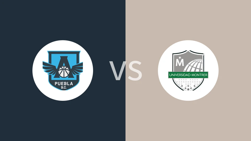 【墨ABE联】普埃布拉vs蒙特雷尔大学