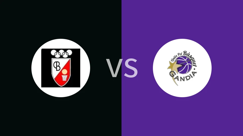 CB贝尼卡洛vsUPB甘迪亚比分预测分析 2025/12/11