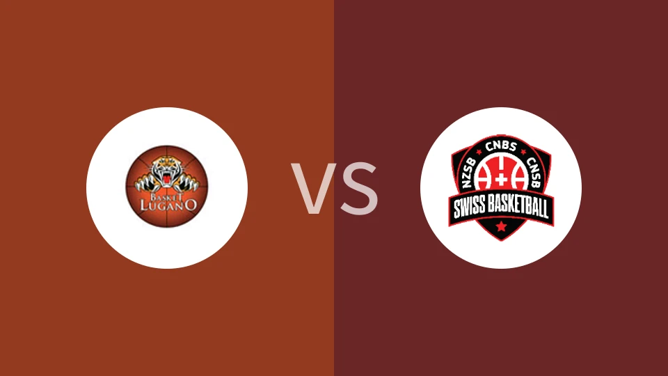 【瑞士NLB】卢加诺老虎U23vsCNBS