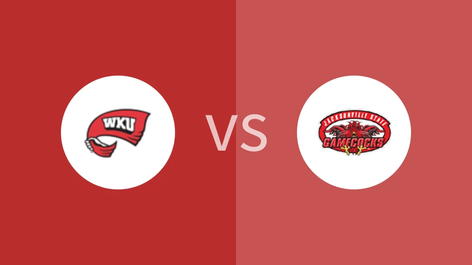 西肯塔基vs杰克逊维尔州立大学比分预测分析 2025/02/09