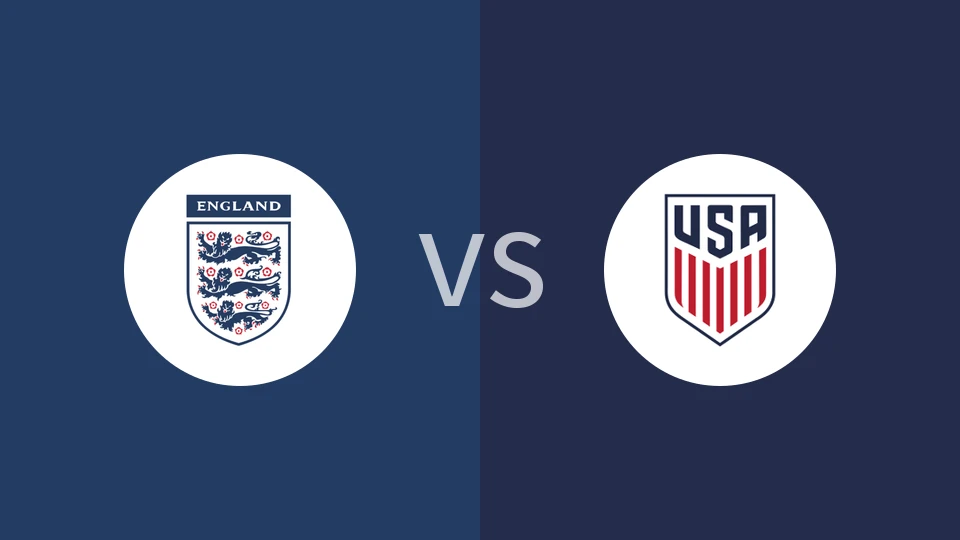 【国际友谊】英格兰女足U20vs美国女足U20