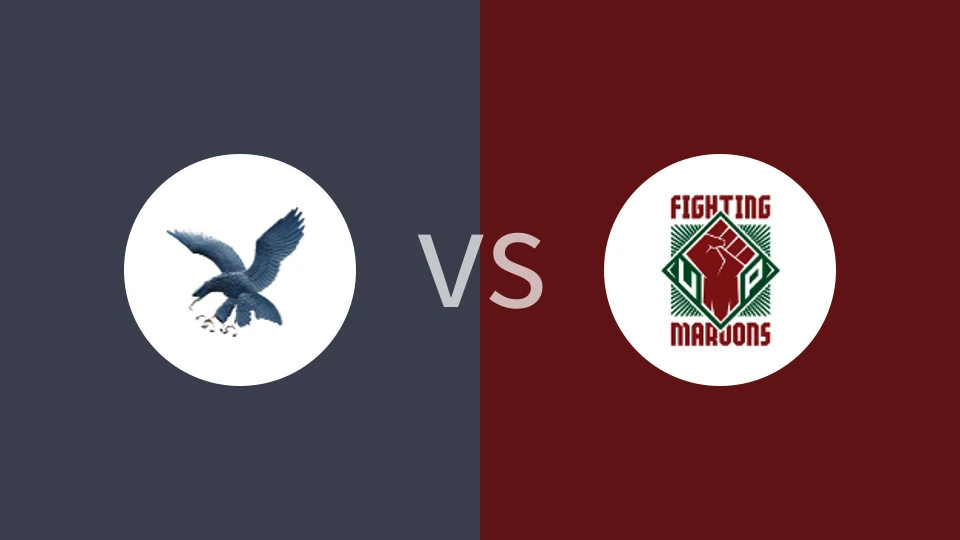 【菲女学联】ADMU老鹰女篮vsUP马鲁女篮