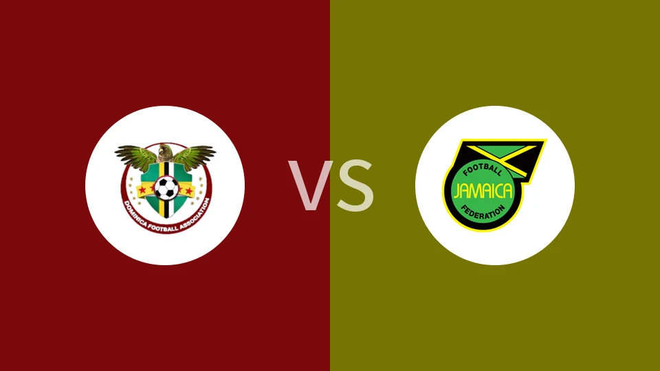 【世女美预】多米尼克女足vs牙买加女足