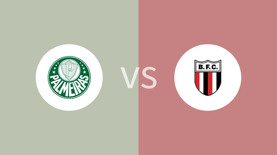 【巴圣青联】帕尔梅拉斯青年队vs博塔弗戈SP青年队