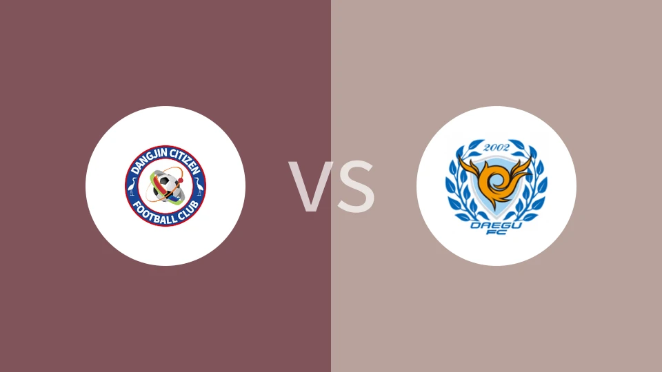 唐津市民VS大邱FCB队比分预测 2023/04/30