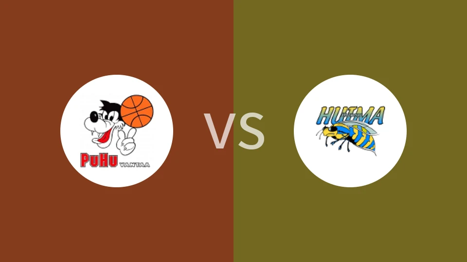 【芬女联】普赫塔雷特女篮vs阿内科斯基女篮