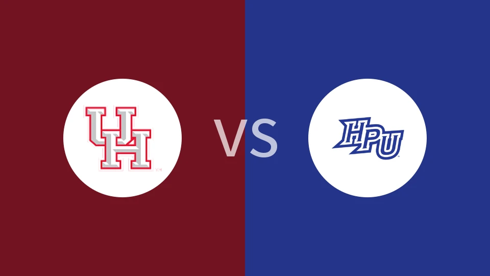 【WNCAA】休斯顿女篮vs海波因特大学女篮