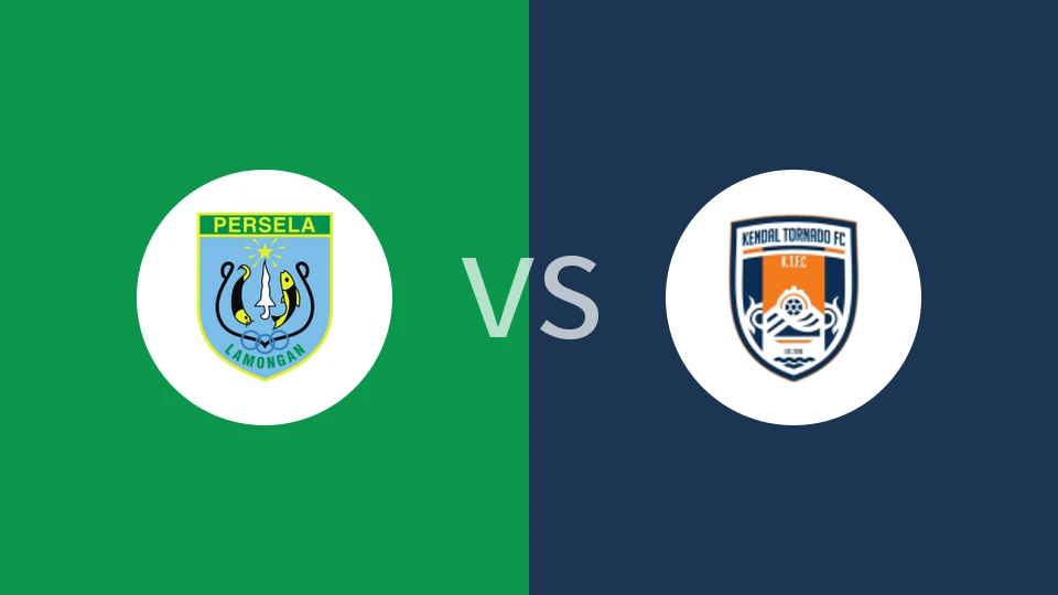 【印尼乙】佩塞拉vs肯德尔龙卷风