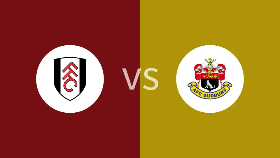 【英女联】富勒姆女足vs萨德伯里女足