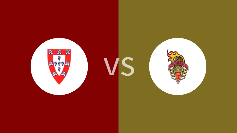 【葡篮乙】民族纳塔萨奥vs巴雷伦斯B队