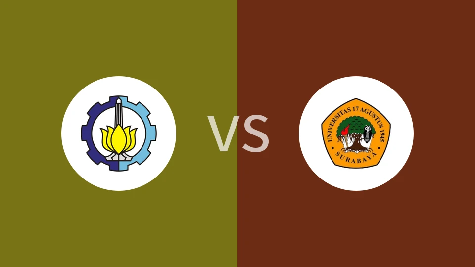 【印尼大学联】十一月十日理工学院vs泗水大学