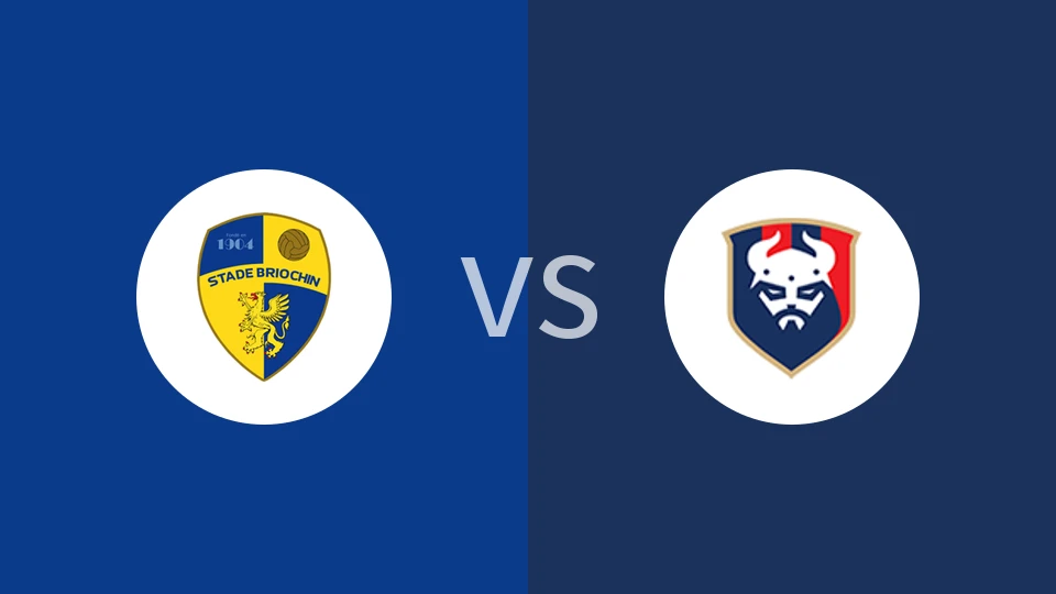 布里欧齐vs卡昂比分预测分析 2025/11/01