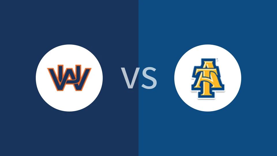 华盛顿复临大学vs北卡罗来纳农工大学比分预测分析 2025/11/14