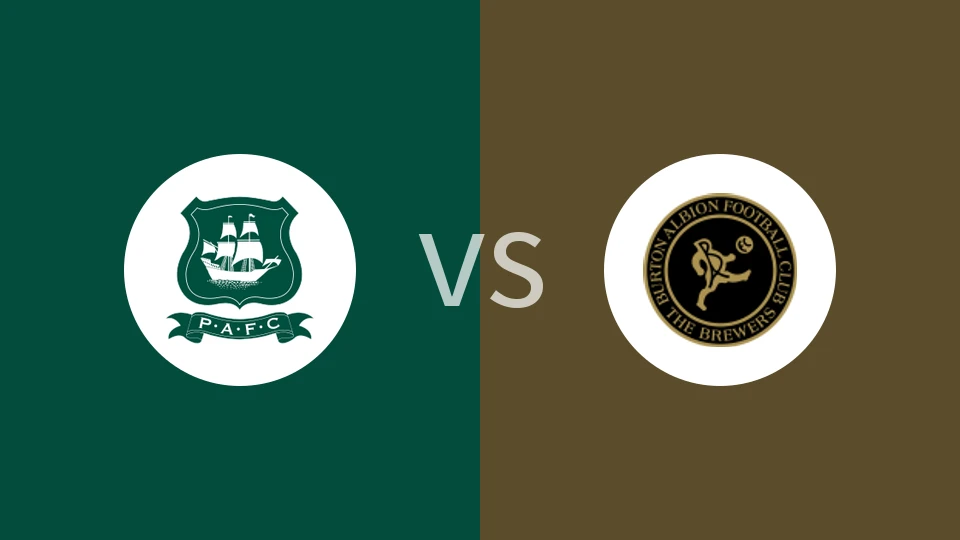 普利茅斯vs伯顿比分预测分析 2026/01/04