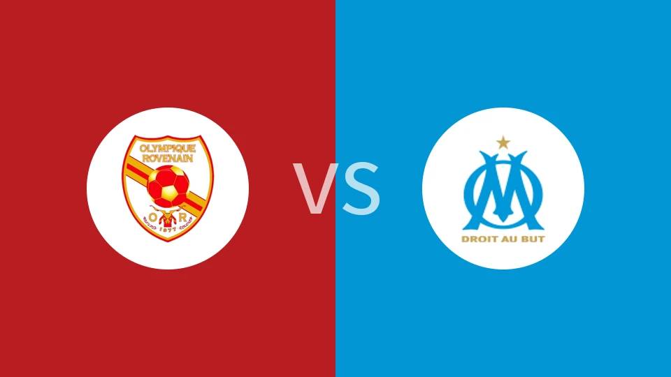 【法U19】奥林匹克罗文宁U19vs马赛U19