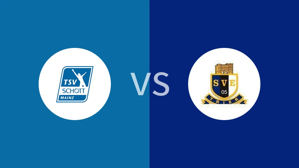 肖特美因茨vs特里尔比分预测分析 2025/11/15