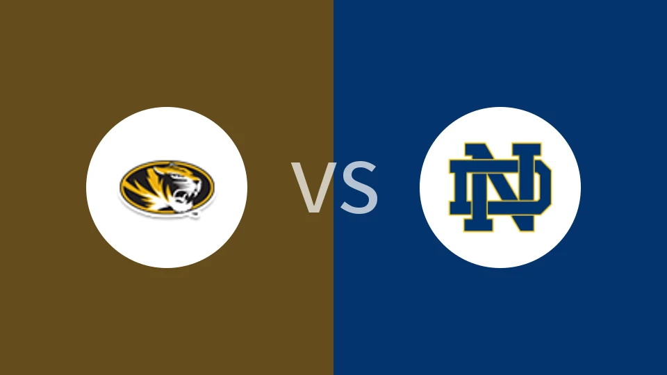 密苏里大学vs圣母大学比分预测分析 2025/12/03