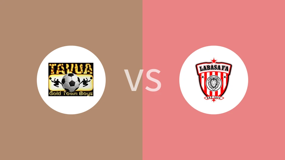 塔武阿FCvs拉巴萨比分预测分析 2025/07/13