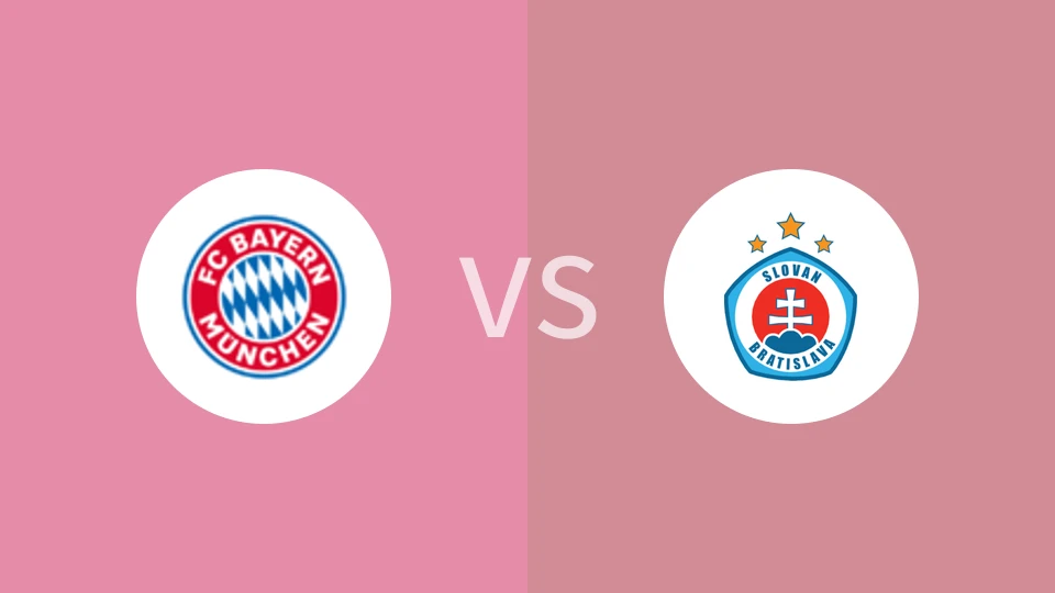 拜仁vs布拉迪斯拉发比分预测分析 2025/01/30