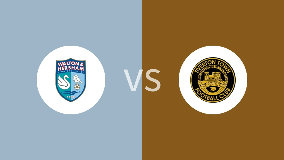 沃尔顿赫瑟姆vs特沃顿比分预测分析 2025/11/01