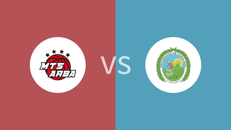 MTS-阿尔巴 U24vs哥斯达黎加大学U24