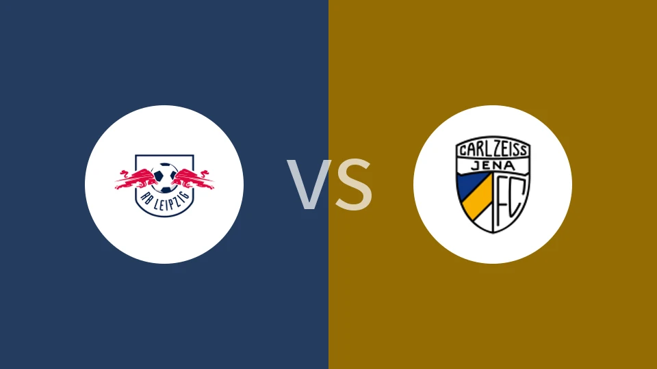 【德女甲】RB莱比锡女足vs卡尔蔡司耶拿女足