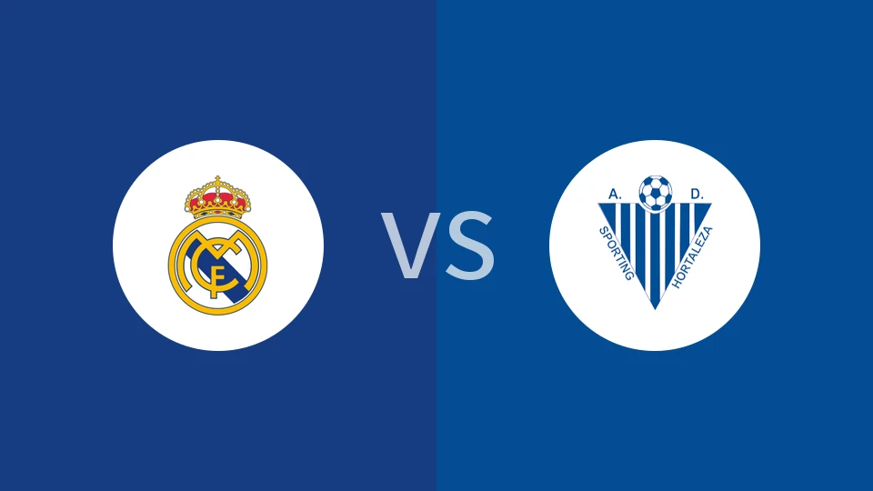 【西青U19】皇家马德里U19vs霍塔莱扎竞技U19