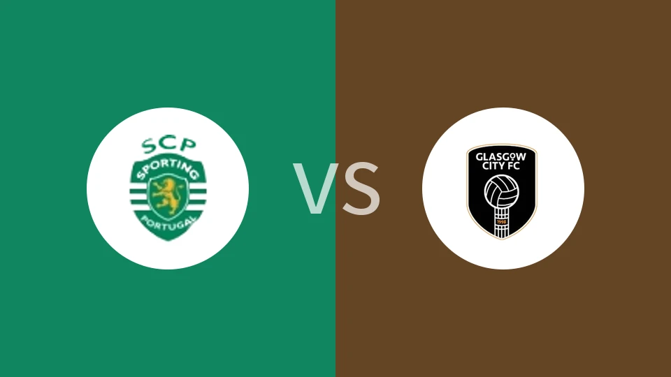 【女欧罗巴杯】葡萄牙体育女足vs格拉斯哥城女足