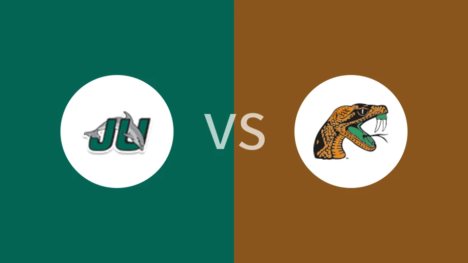 【NCAA】杰克森维尔vs佛罗里达农工大学|杰克逊维尔vs佛罗里达农工大学