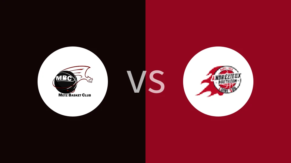 【法篮丙】梅斯vs昂德雷齐