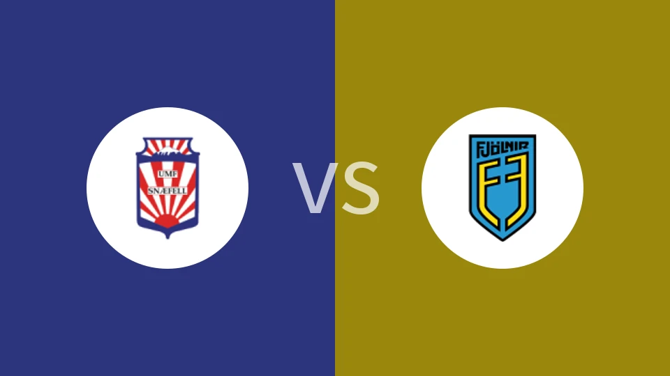 【冰岛甲】斯内费尔vs弗加尼尔